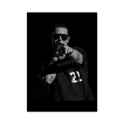 Poster Daddy Yankee: The Enforcer