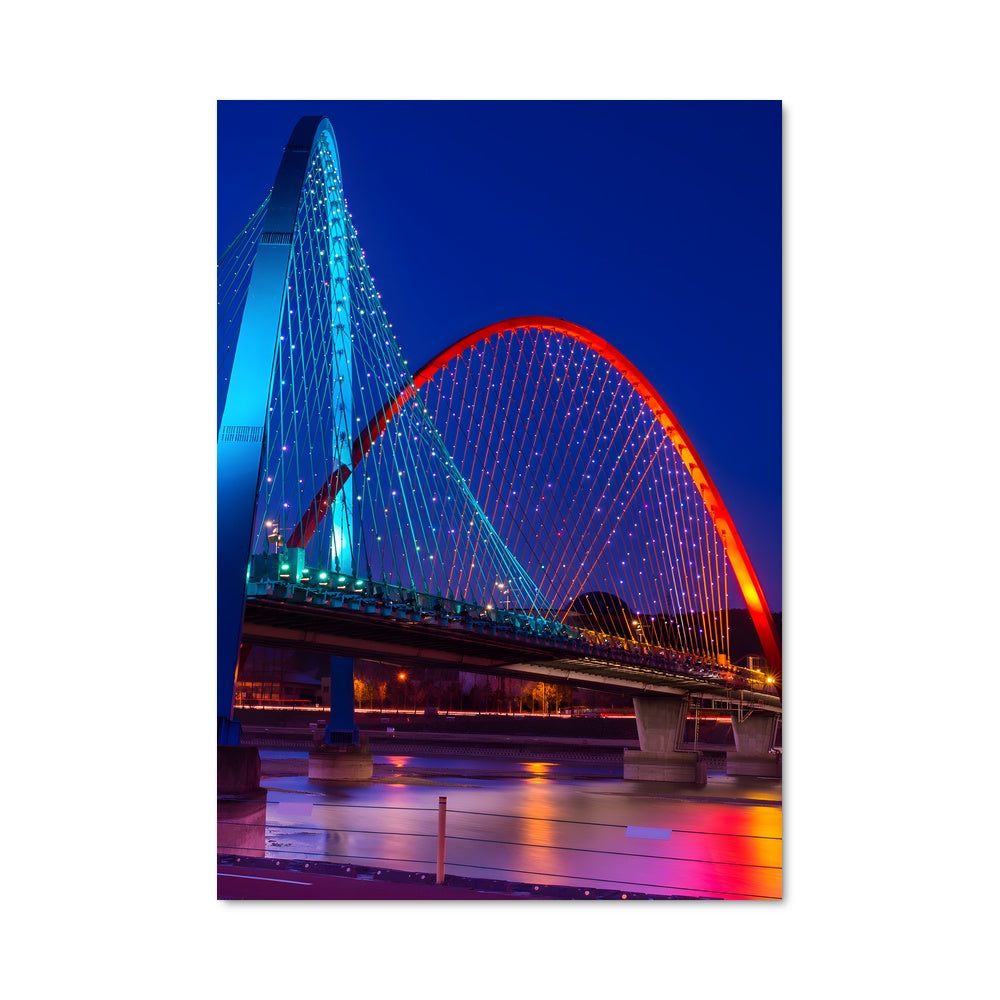 Poster Lumières de Daejeon