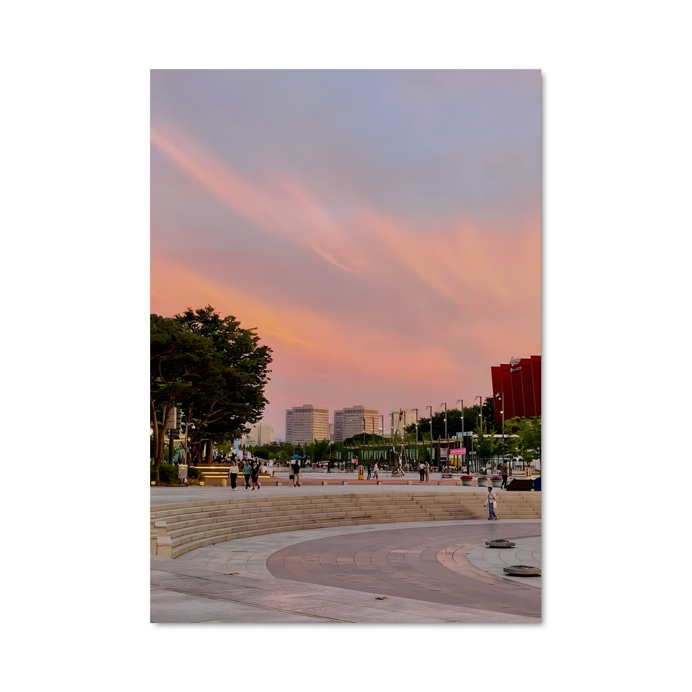 Poster Daejeon 89241