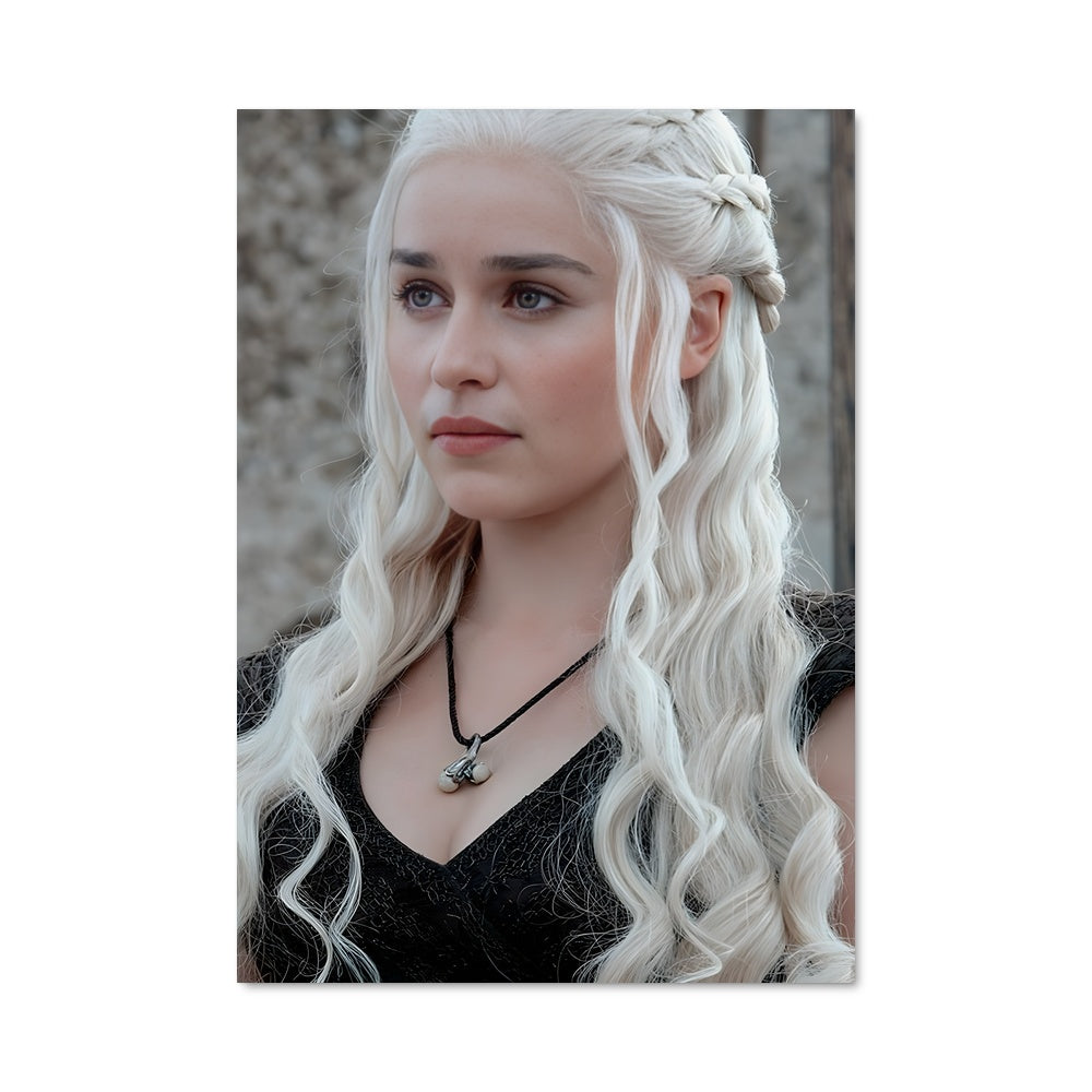Poster Mother of Dragons