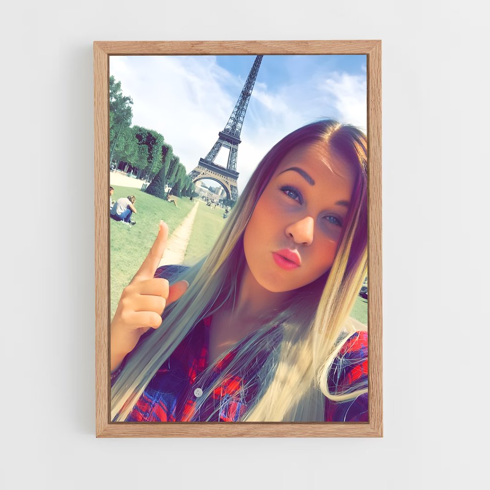 ap-dagi bee-2 cadre Bois clair