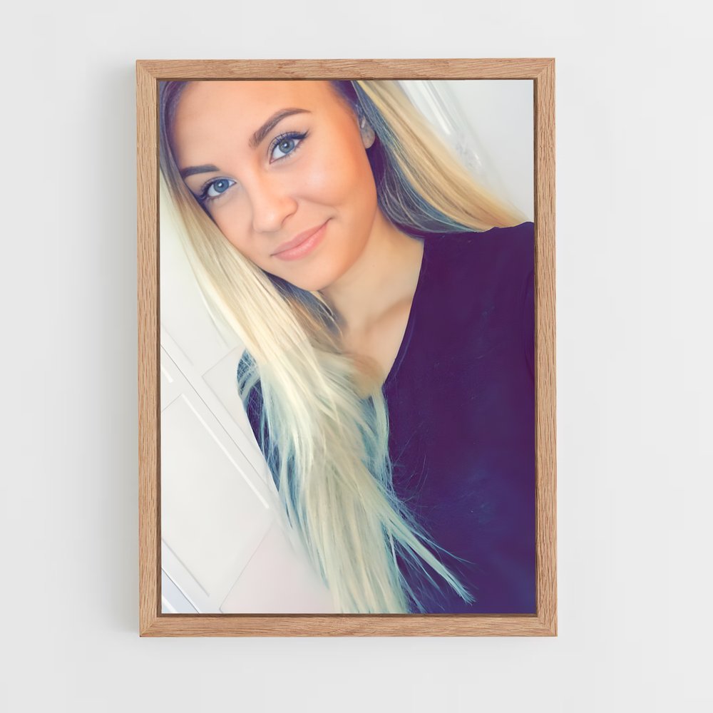 ap-dagi bee-5 cadre Bois clair