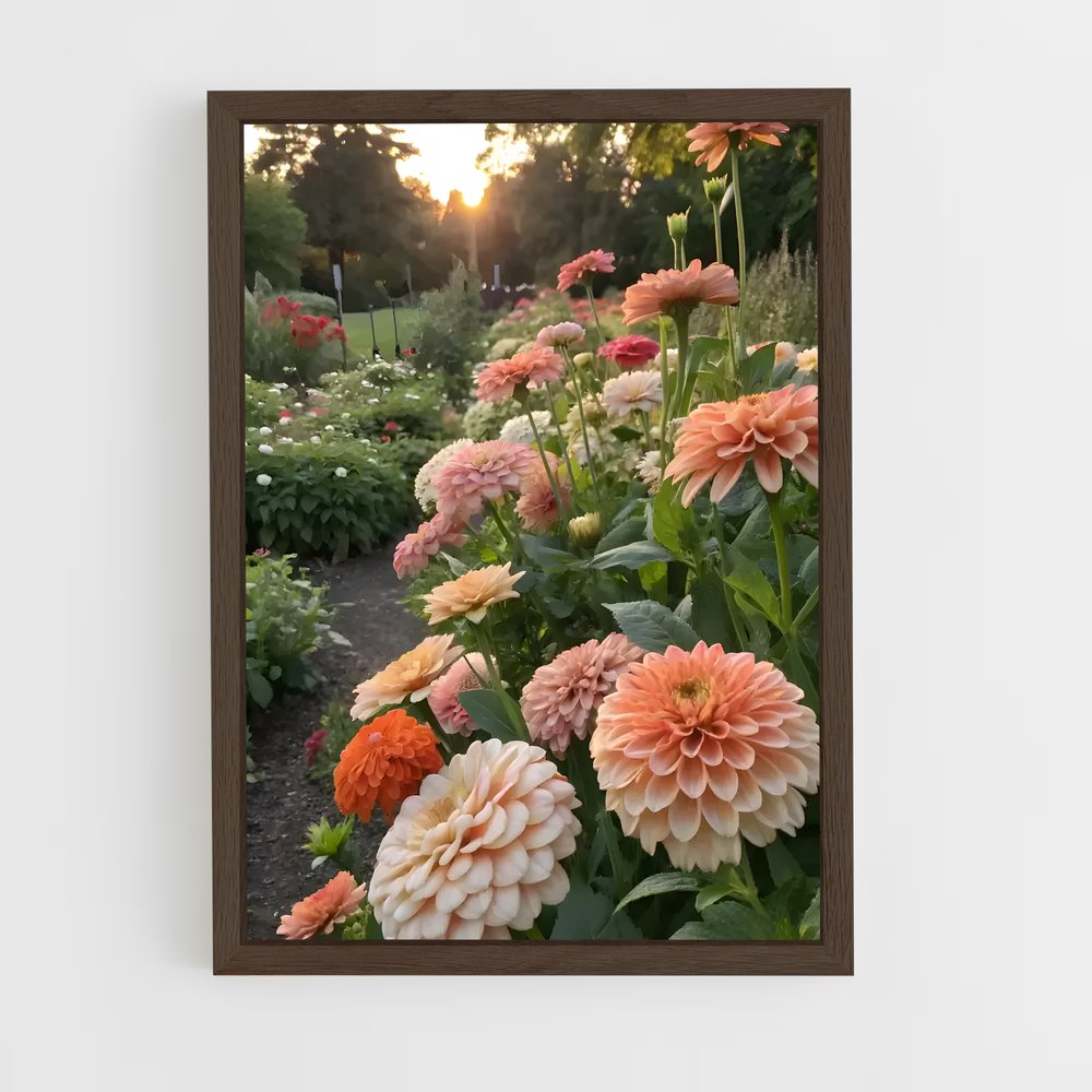 ap-dahlia-2 cadre Bois foncé