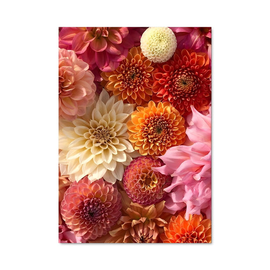 Poster Bouquet d'Optimisme