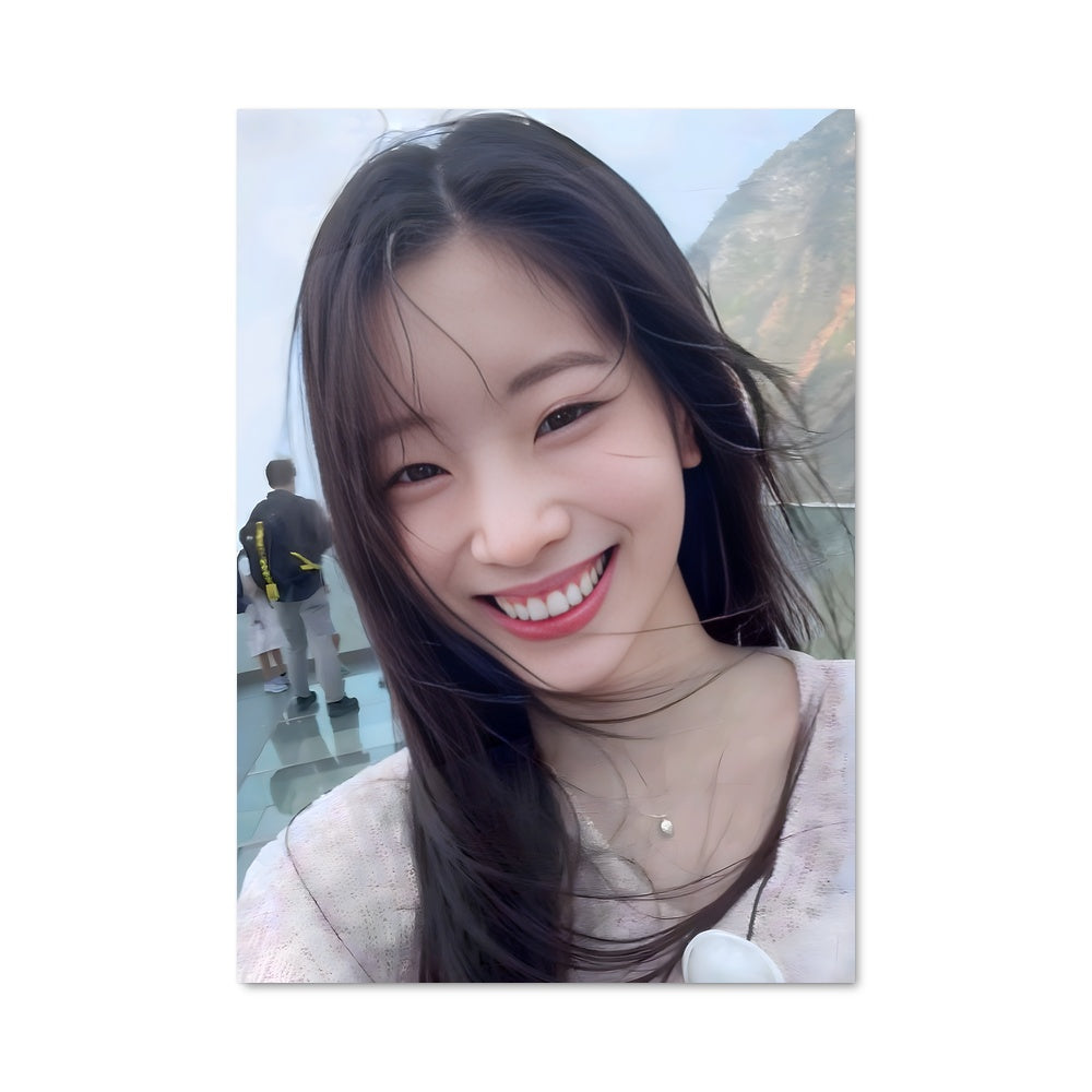 Poster Sourire d'Esprit