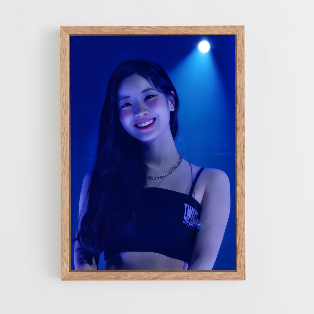ap-dahyun-5 cadre Bois clair