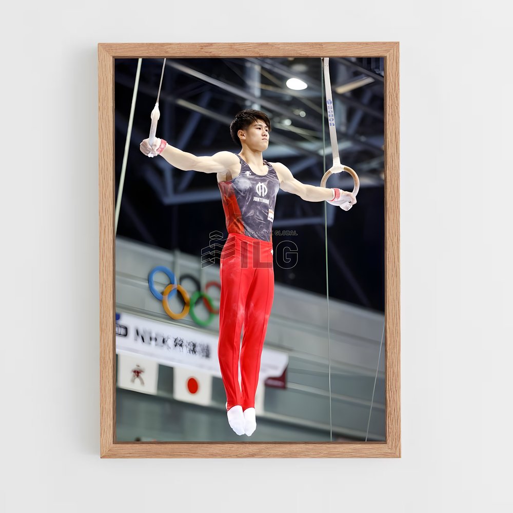 ap-daiki hashimoto-2 cadre Bois clair