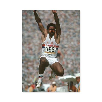 Poster Daley thompson 64237