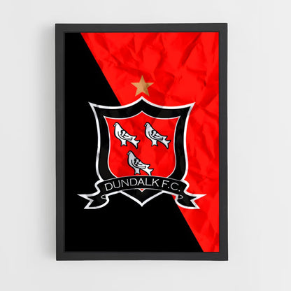 ap-dalian professional fc-1 cadre Noir