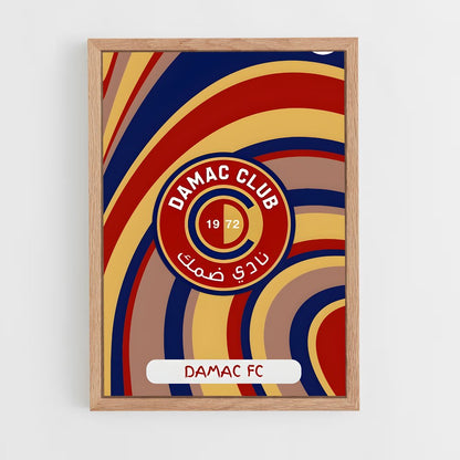 ap-damac fc-1 cadre Bois clair