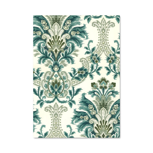 Poster Fleur de Damask