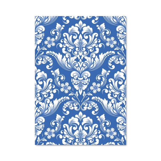 Poster Damask 19434