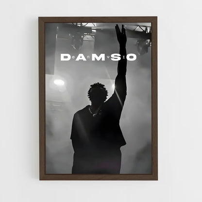 ap-damso-1 cadre Bois foncé