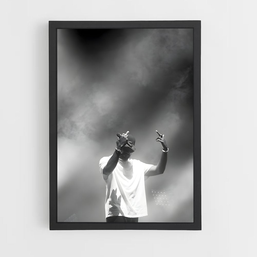 ap-damso-12 cadre Noir