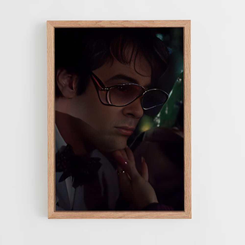 ap-dan aykroyd-4 cadre Bois clair