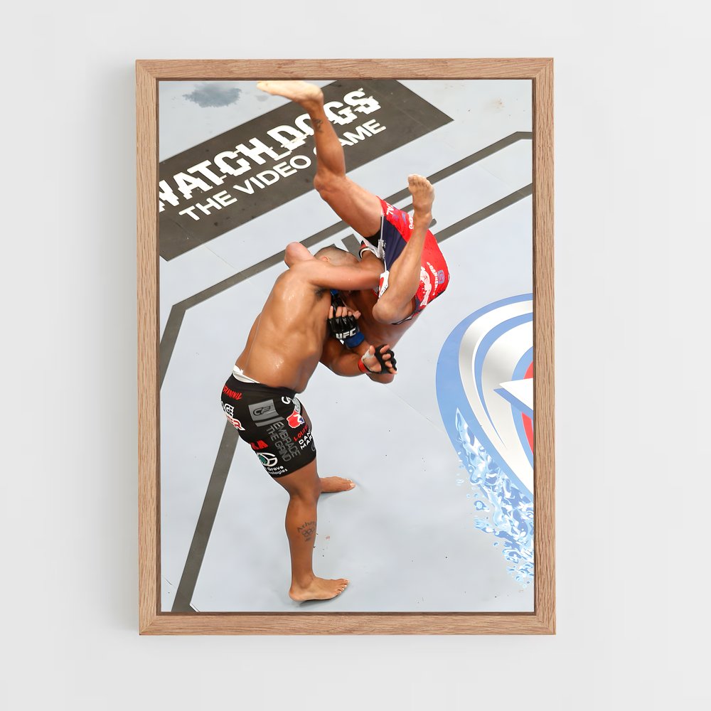 ap-dan henderson-3 cadre Bois clair