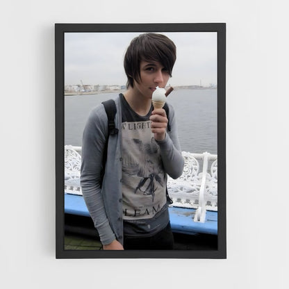 ap-dan howell-4 cadre Noir