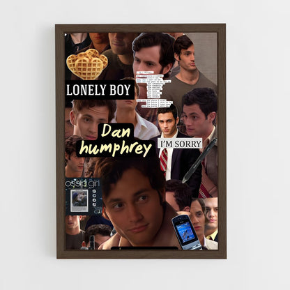 ap-dan humphrey-3 cadre Bois foncé