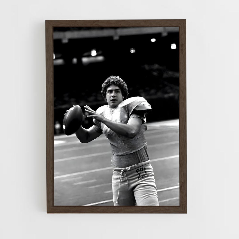 ap-dan marino-9 cadre Bois foncé