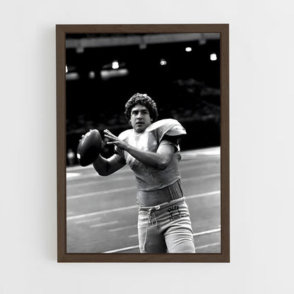 ap-dan marino-9 cadre Bois foncé