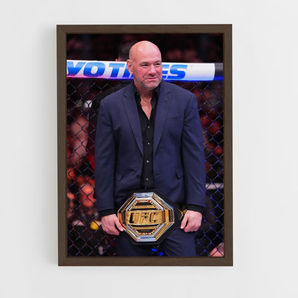 ap-dana white-1 cadre Bois foncé