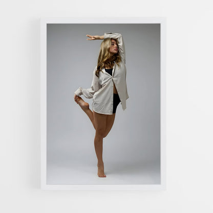 ap-dance pose-1 cadre Blanc
