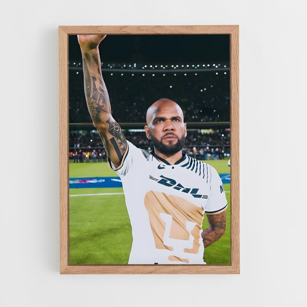 ap-dani alves-5 cadre Bois clair