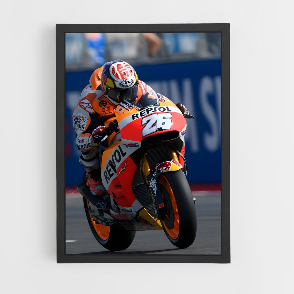ap-dani pedrosa-3 cadre Noir