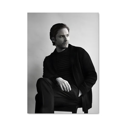 Poster L'homme en Noir