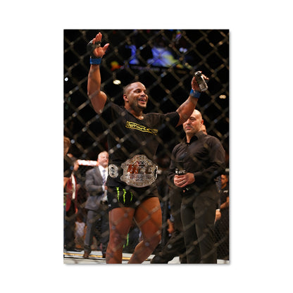 Poster Daniel cormier 62140