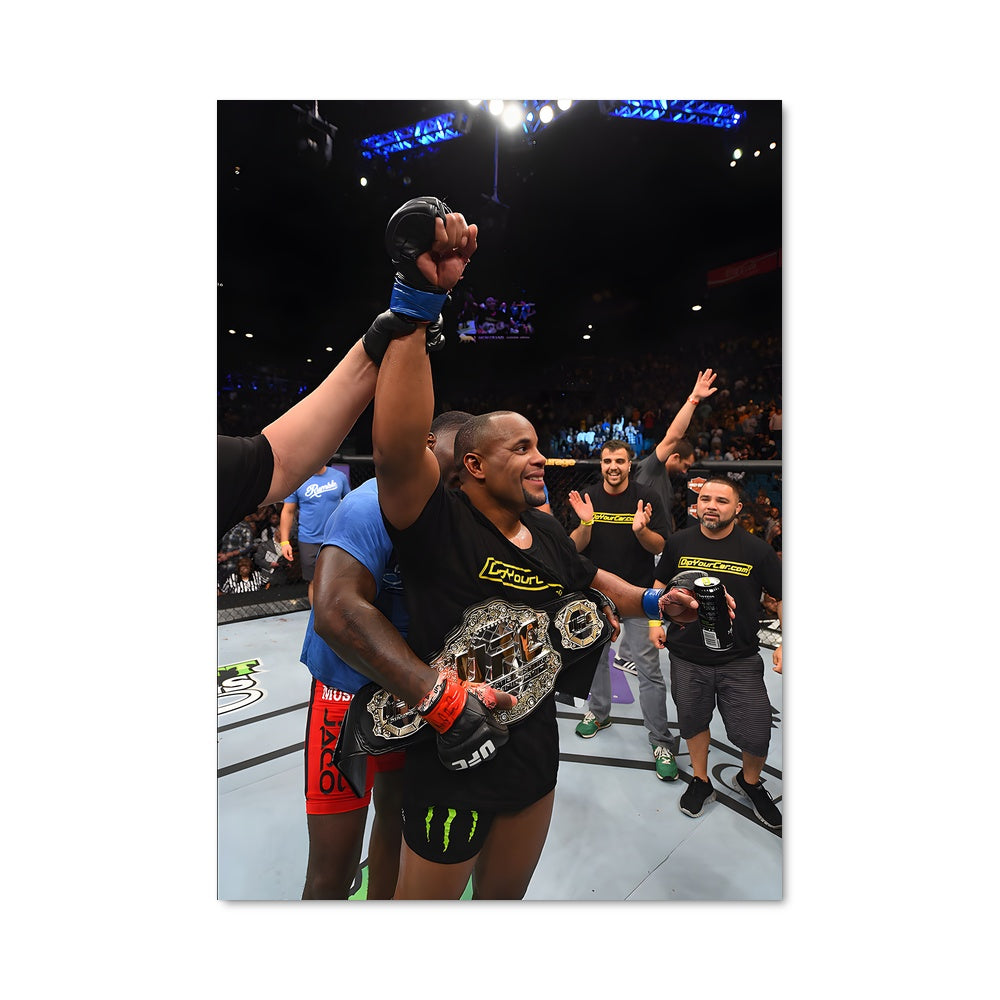Poster Daniel cormier 62146