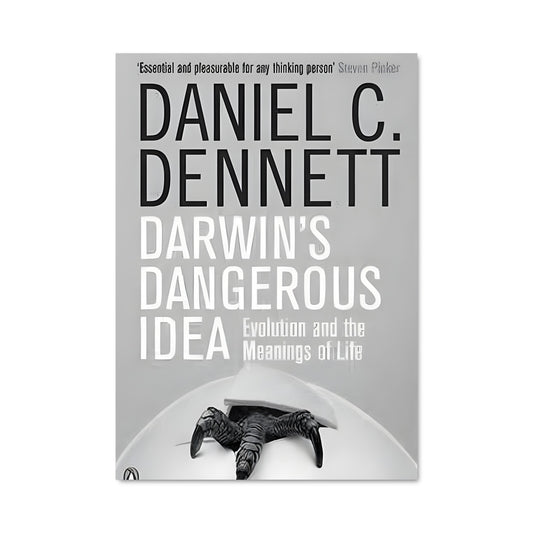 Poster L'Idée Dangeureuse de Darwin