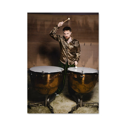 Poster Jungle Beat