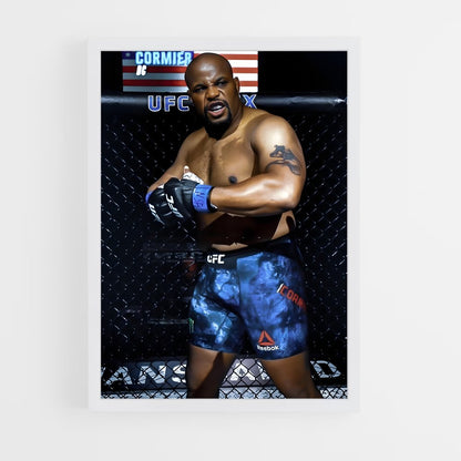 ap-daniel cormier-1 cadre Blanc