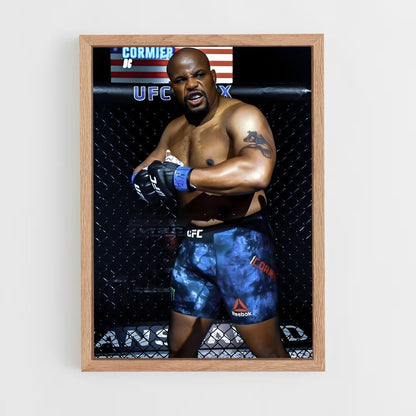 ap-daniel cormier-1 cadre Bois clair