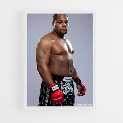 ap-daniel cormier-2 cadre Blanc