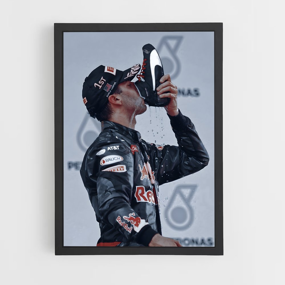 ap-daniel ricciardo-1 cadre Noir