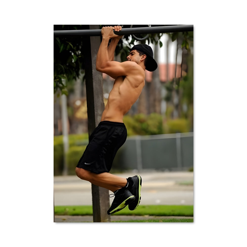 Poster Daniels laizans 66783