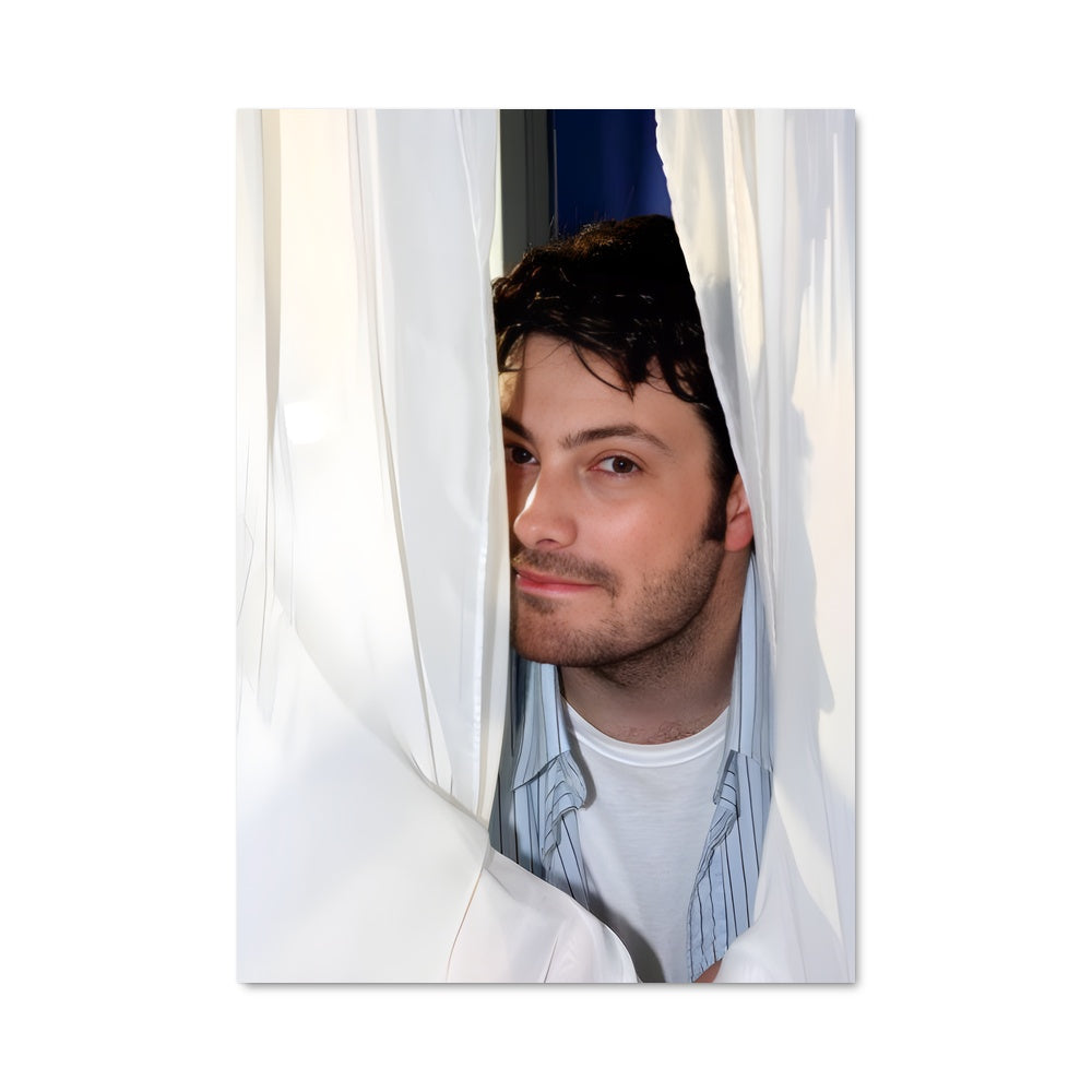 Poster Au-Delà du Voile