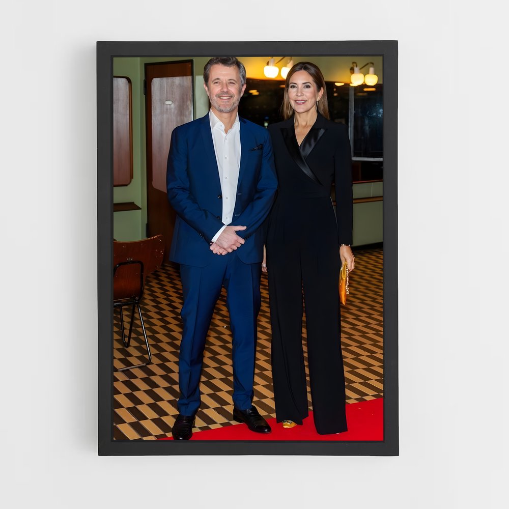 ap-danish royal family-8 cadre Noir