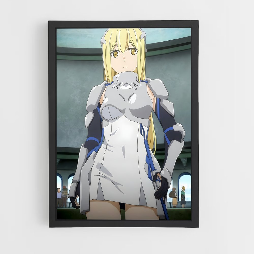 ap-danmachi-5 cadre Noir