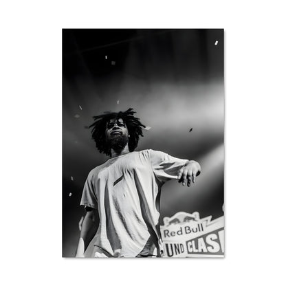 Poster Dread Master