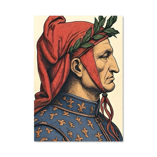 Poster Le Voyageur Enchanté
