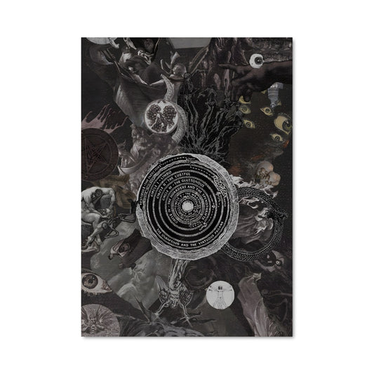 Poster Voyage au Centre de l'Âme