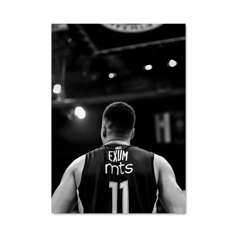 Poster Dante exum 59148