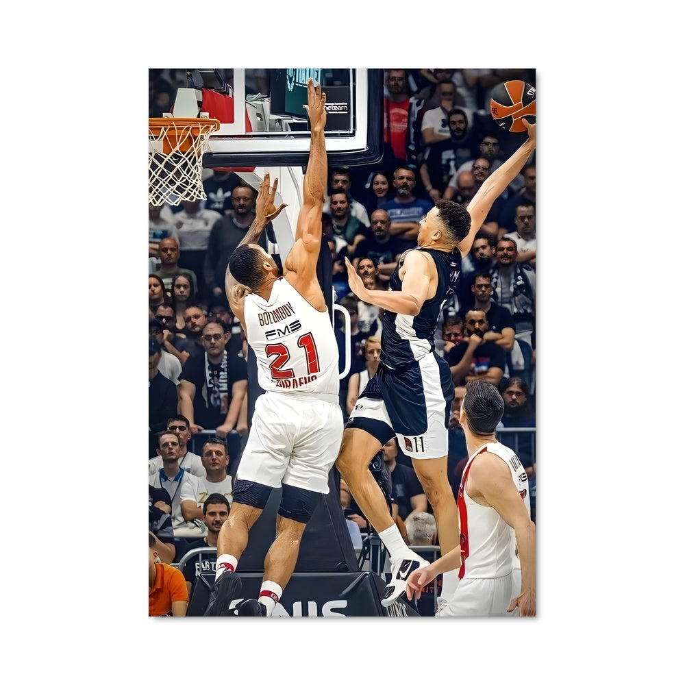 Poster Dunk Suprême
