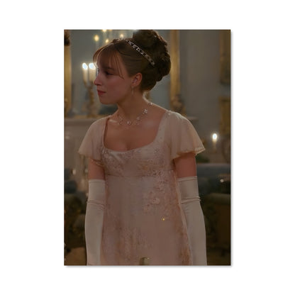 Poster La Robe de Mariée de Daphne