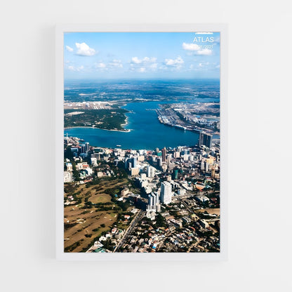 ap-dar es salaam-1 cadre Blanc