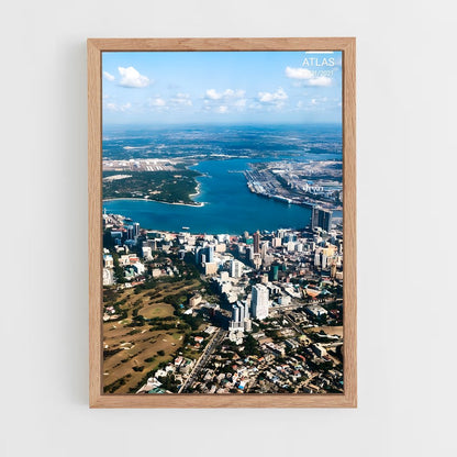 ap-dar es salaam-1 cadre Bois clair