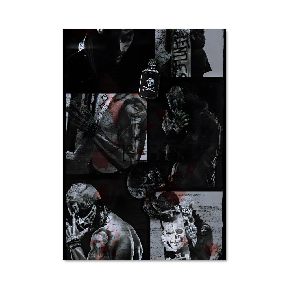 Poster Darby allin 61216